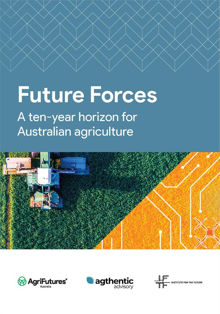 Future Forces Australian Agriculture
